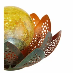 Luminaires Globo Lighting lampe solaire Globo LED Vert, 1 lumière