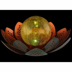 Luminaires Globo Lighting lampe solaire Globo LED Vert, 1 lumière