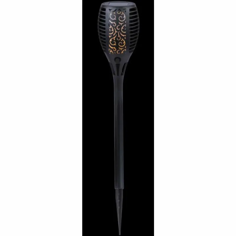 Luminaires Globo Lighting Lampe solaire Globo PITO LED Noir, 36 lumières