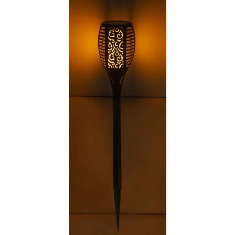 Luminaires Globo Lighting Lampe solaire Globo PITO LED Noir, 36 lumières