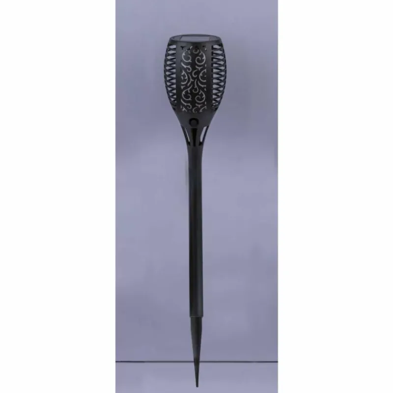 Luminaires Globo Lighting Lampe solaire Globo PITO LED Noir, 36 lumières