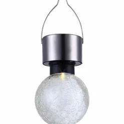 Luminaires Globo Lighting lampe solaire Globo PLAMENA LED