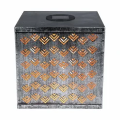 Luminaires Orientaux-Luminaires Globo Lighting Lampe solaire Globo REX LED Argenté, 1 lumière