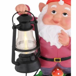 Luminaires Globo Lighting lampe solaire Globo SOLAR LED Multicolore, 1 lumière