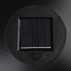 Luminaires Globo Lighting lampe solaire Globo SOLAR LED Noir, 1 lumière