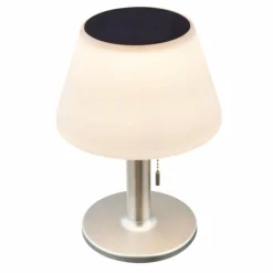 Luminaires Globo Lighting lampe solaire Globo SOLAR LED Blanc, 10 lumières