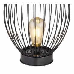 Luminaires Rustiques-Luminaires Globo Lighting lampe solaire Globo SOLAR LED Noir, 1 lumière