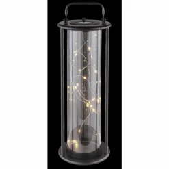 Luminaires Globo Lighting lampe solaire Globo SOLAR LED Noir, 1 lumière