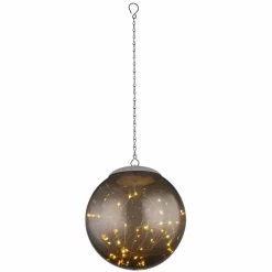 Lampes Vintages & Rétros-Luminaires Globo Lighting lampe solaire Globo SOLAR LED Blanc, 1 lumière