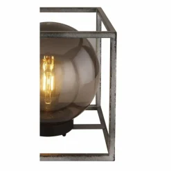 Luminaires Globo Lighting lampe solaire Globo SOLAR LED Argenté, 1 lumière