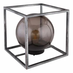 Lampes Vintages & Rétros-Luminaires Globo Lighting lampe solaire Globo SOLAR LED Argenté, 1 lumière