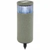 Luminaires Globo Lighting lampe solaire Globo SOLAR LED Gris, 1 lumière