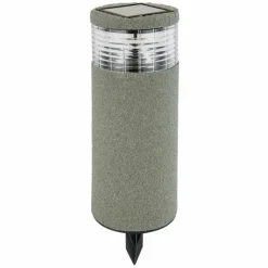 Luminaires Globo Lighting lampe solaire Globo SOLAR LED Gris, 1 lumière