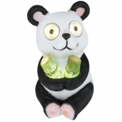 Luminaires Globo Lighting lampe solaire Globo SOLAR LED Noir, Blanc, 4 lumières