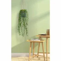 Luminaires Globo Lighting lampe solaire Globo SOLAR LED Gris, Vert, 50 lumières