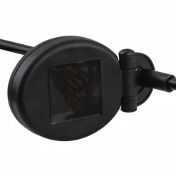 Luminaires Globo Lighting lampe solaire Globo SOMMES LED Noir, 1 lumière