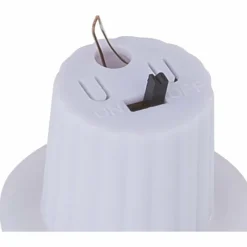 Luminaires Globo Lighting Lampe solaire Globo SORA LED Clair, 1 lumière