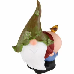 Luminaires Rustiques-Luminaires Globo Lighting lampe solaire Globo ZWERG LED Multicolore, 2 lumières