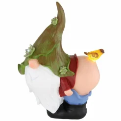 Luminaires Rustiques-Luminaires Globo Lighting lampe solaire Globo ZWERG LED Multicolore, 2 lumières