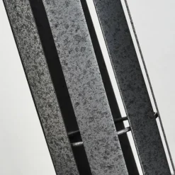 hofstein lampe solaire Hankinson LED Argenté, 1 lumière