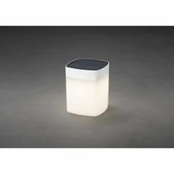 Luminaires Konstsmide lampe solaire Konstsmide Assisi LED Blanc, 1 lumière