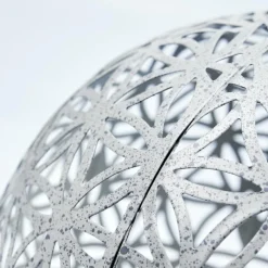 hofstein lampe solaire Leonard LED Noir, Blanc, 1 lumière