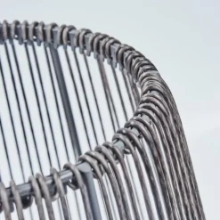 hofstein lampe solaire Mendola LED Gris, 1 lumière