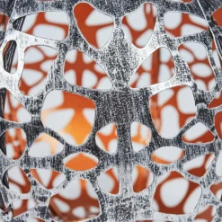 hofstein lampe solaire Moreland LED Cuivre, Noir, Argenté, 1 lumière