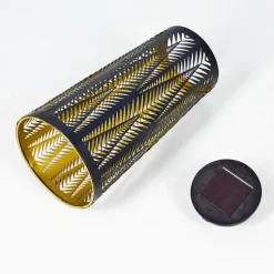 Luminaires Orientaux-hofstein lampe solaire Météo, 1 lumière