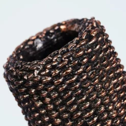 Luminaires Orientaux-hofstein lampe solaire Otterstad LED Brun, Or, 1 lumière