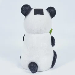 Luminaires Rustiques-hofstein lampe solaire Pandia LED Vert, Rose, Noir, Blanc, 2 lumières