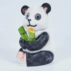 Luminaires Rustiques-hofstein lampe solaire Pandia LED Vert, Rose, Noir, Blanc, 2 lumières