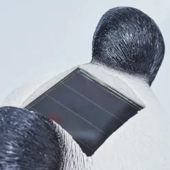 Luminaires Rustiques-hofstein lampe solaire Pandia LED Vert, Rose, Noir, Blanc, 2 lumières