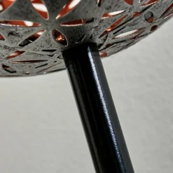 Lampes À Boules-hofstein lampe solaire Samoao LED Cuivre, Noir, Argenté, 1 lumière