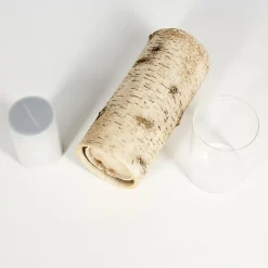 Lampes En Bois-hofstein lampe solaire Tivedstorp LED Couleur bois, 12 lumières