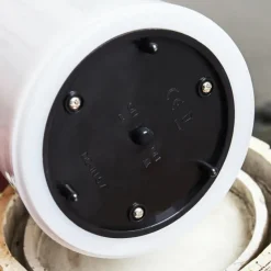 Lampes En Bois-hofstein lampe solaire Tivedstorp LED Couleur bois, 12 lumières