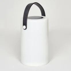 hofstein Lampe solaires Acebal LED Noir, Blanc, 1 lumière, Changeur de couleurs