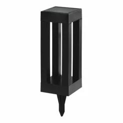 Luminaires Eglo Lampe solaires Eglo PUR LED Noir, 1 lumière