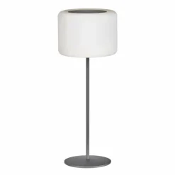 FHL easy Lampe solaires Pino LED Noir, 1 lumière, Télécommandes, Changeur de couleurs* Éclairage Led