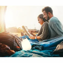 FHL easy Lampe solaires Ruby LED Blanc, 1 lumière, Télécommandes, Changeur de couleurs* Éclairage Led