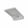 Luminaires Ledvance Lampe solaires LEDVANCE Door Argenté, 1 lumière, Détecteur de mouvement