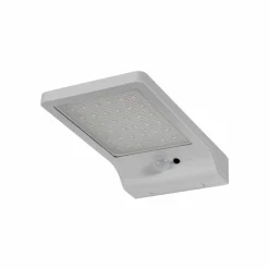 Luminaires Ledvance Lampe solaires LEDVANCE Door Argenté, 1 lumière, Détecteur de mouvement