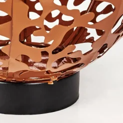 Luminaires Orientaux-hofstein Lampe solaires Leonard LED Noir, 1 lumière