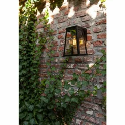 Luminaires Lutec Lampe solaires Lutec Fia LED Noir, 1 lumière