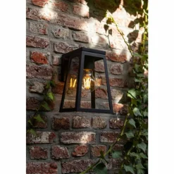 Luminaires Lutec Lampe solaires Lutec Fia LED Noir, 1 lumière