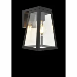 Luminaires Lutec Lampe solaires Lutec Fia LED Noir, 1 lumière