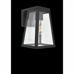 Luminaires Lutec Lampe solaires Lutec Fia LED Noir, 1 lumière