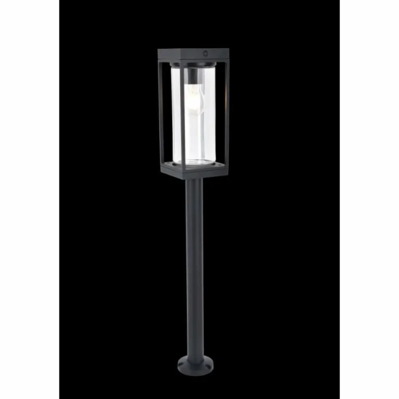 Luminaires Lutec Lampe solaires Lutec Flair LED Noir, 1 lumière