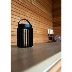 Luminaires Lutec Lampe solaires Lutec Kozy LED Noir, 1 lumière