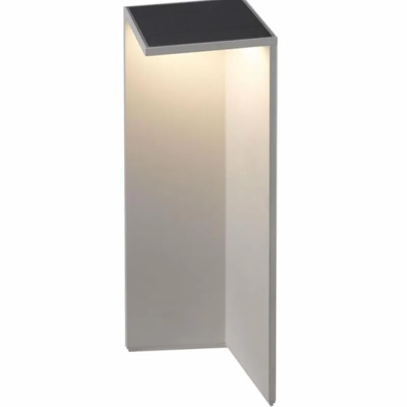 Luminaires Mantra Lampe solaires Mantra CHEVALIER LED Noir, 1 lumière